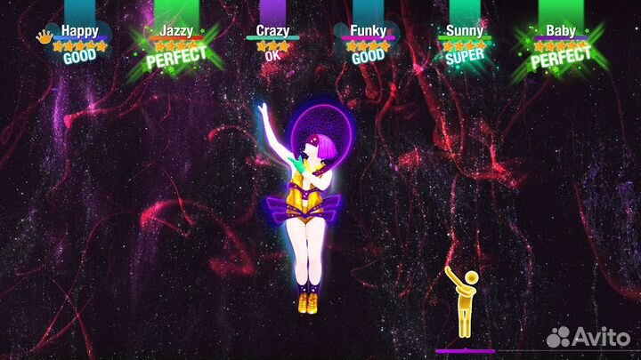 Just Dance 2020 (Nintendo Switch)