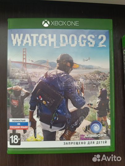 Игры на xbox one/series диски