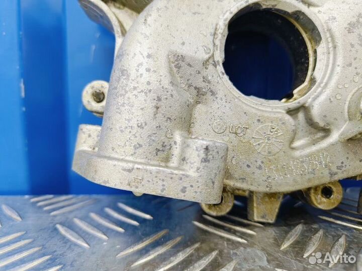 Масляный насос Ford Explorer U502 3.5 T35pded 2013