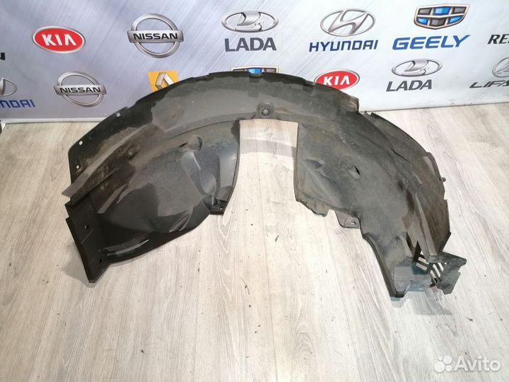 Подкрылок передний Renault sandero stepway 2 Прав