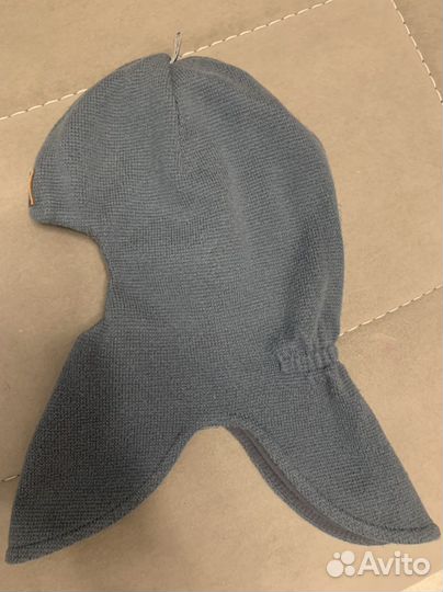 Шапка шлем Sokoke для мальчика