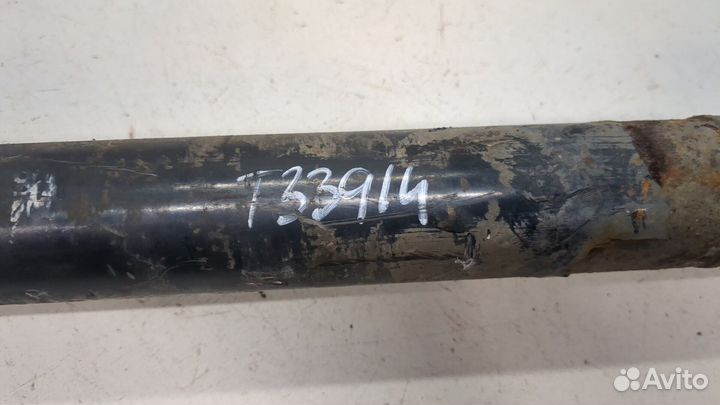 Полуось Skoda SuperB, 2011