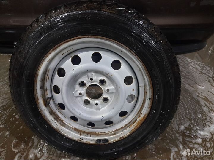 Колеса зимние 175 65 r14