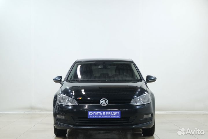 Volkswagen Golf 1.4 МТ, 2013, 170 600 км