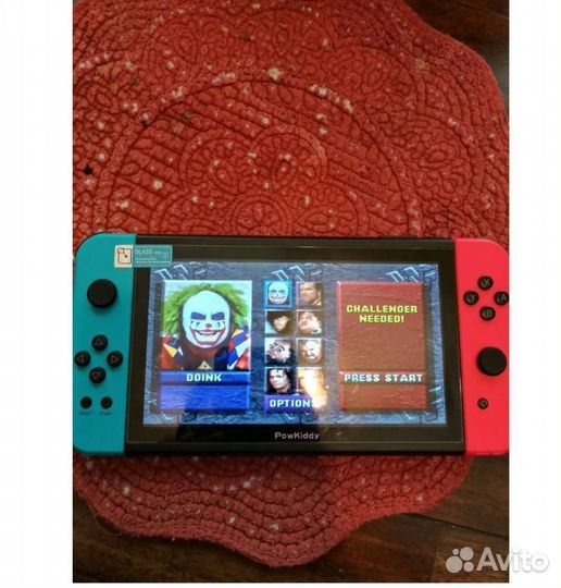 Powkiddy x2