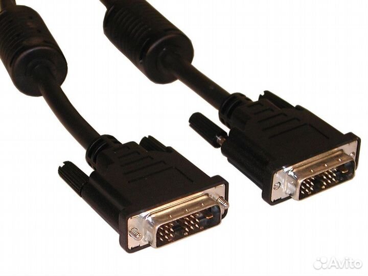 DVI кабель