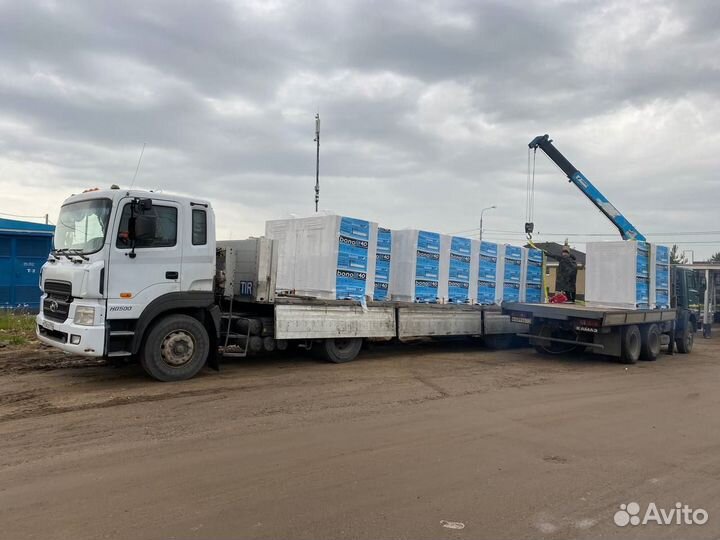 Газосиликатные Блоки