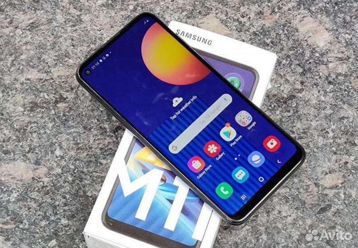 Samsung galaxy m11