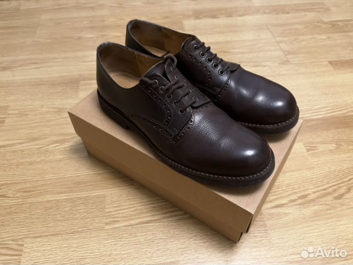 Ботинки Fracap G170 Leather Nebraska