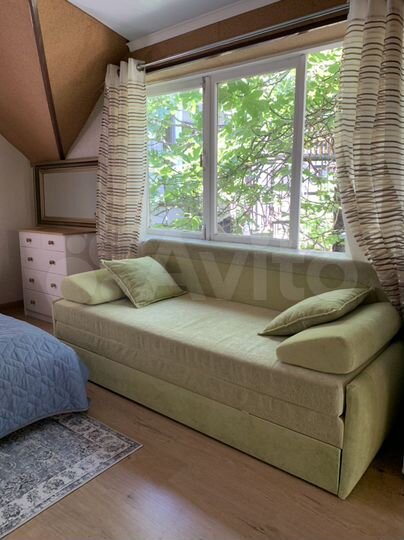 Дом 20 м² на участке 1 сот.