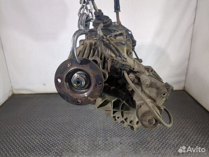 Кпп 5-ст.мех 4х4 (МКПП) Isuzu Trooper, 2002