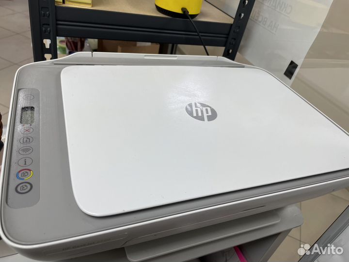Принтер HP DeskJet 2720