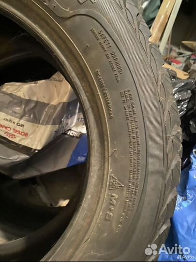 Sava Eskimo Stud 185/65 R15