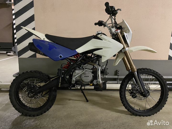 Питбайк Racer RC125-PE