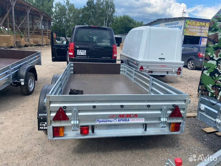 Прицеп с тентом 50 см 817733.022. Есть доставка