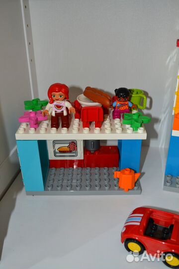 Lego duplo 10835 Семейный дом