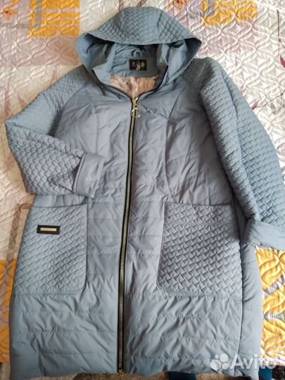 Куртка демисезонная женская