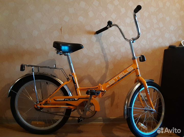 Детский велосипед бу