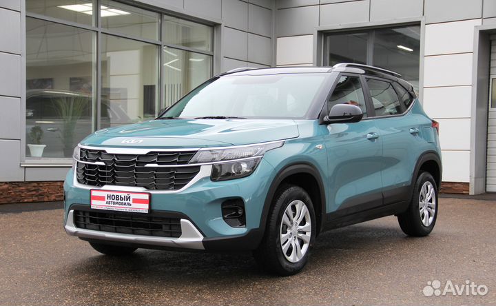 Kia Seltos, 2023