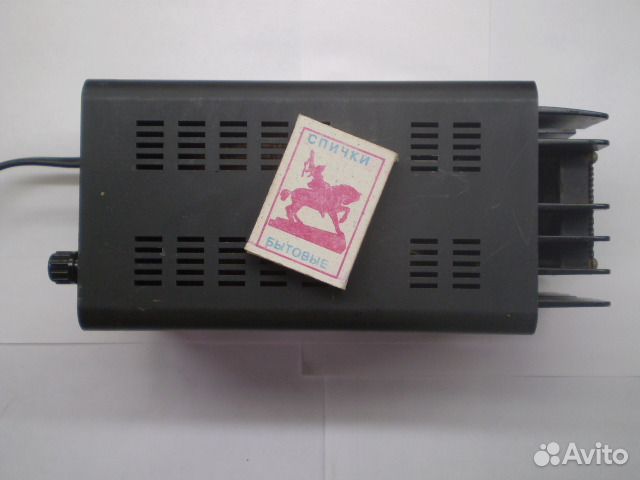 Источник питания 12V 5A