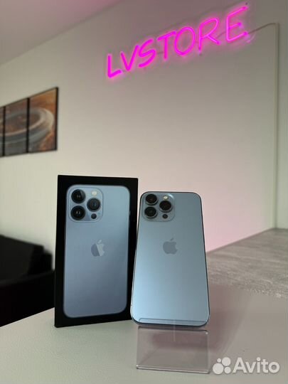iPhone 13 Pro, 256 ГБ