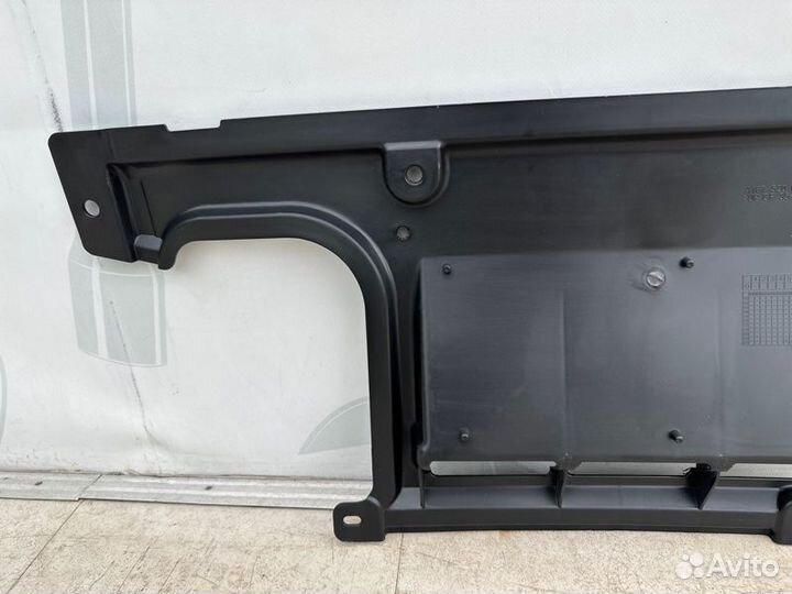 Защита АКПП Mercedes Gle V167 A1675200900