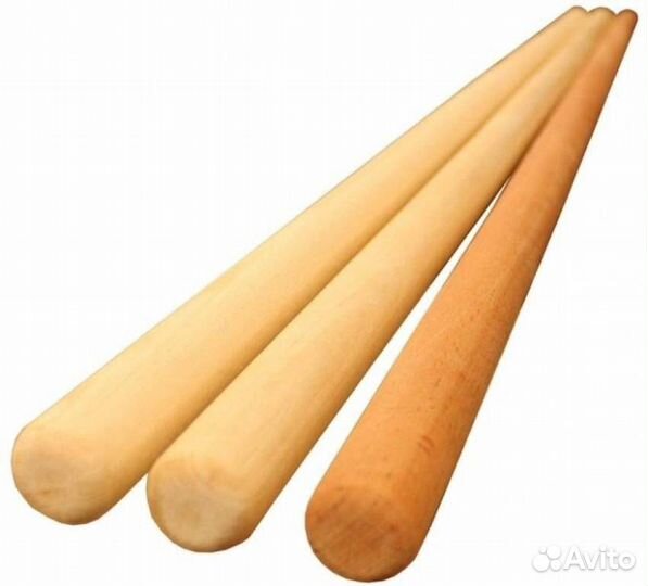 Палки гимнастические в ассортименте