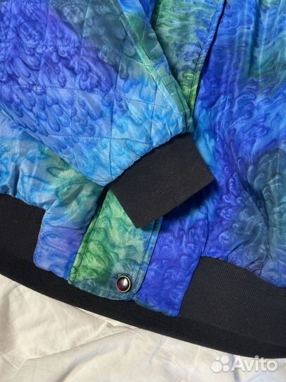 Куртка бомбер