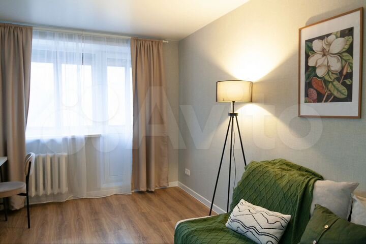 1-к. квартира, 31,9 м², 5/5 эт.