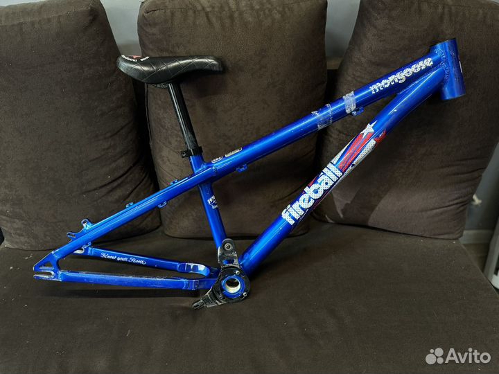 Рама Mongoose Fireball 26