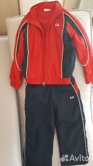 Спортивный костюм