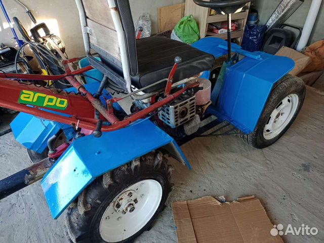 Опрыскиватель Argo SP1000-1, 2008