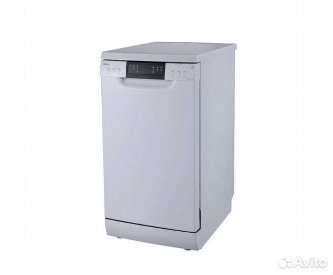 Посудомоечная машина Midea MFD45S32WI 45 см