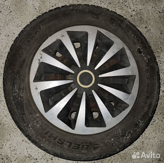 Белшина Artmotion Snow Бел-287 185/65 R15 88T