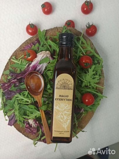 Кунжутное масло