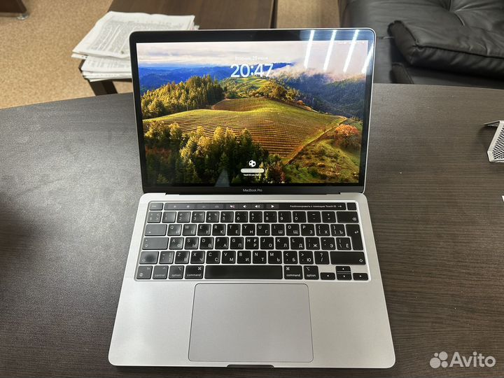 Apple MacBook Pro 13 2020 M1 8gb 256