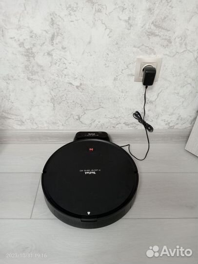 Робот пылесос Tefal x-plorer serie 40