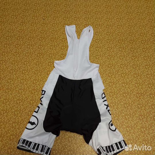 Велосипедный комбинезон