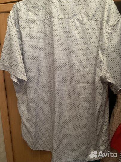 2 Мужские рубашки Semco 54