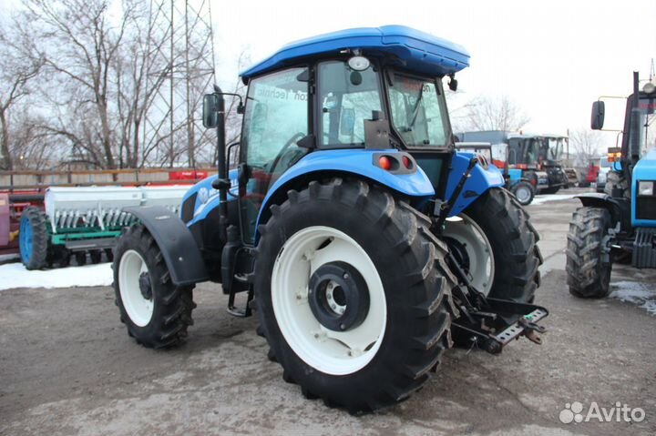 Трактор New Holland TD5.110, 2013