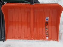 Лопата для уборки снега, Finland "- orange