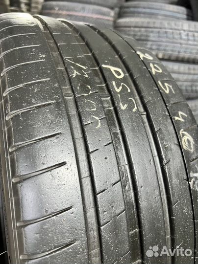 Michelin Pilot Super Sport 225/40 R19