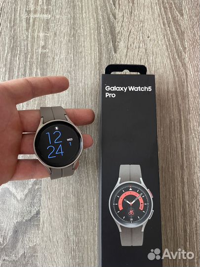 Samsung galaxy watch 5 pro