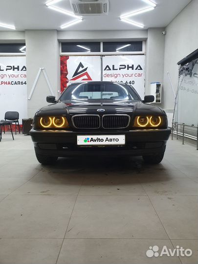 BMW 7 серия 2.8 AT, 1998, 302 122 км