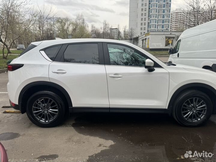 Mazda CX-5 2.0 AT, 2020, 30 600 км