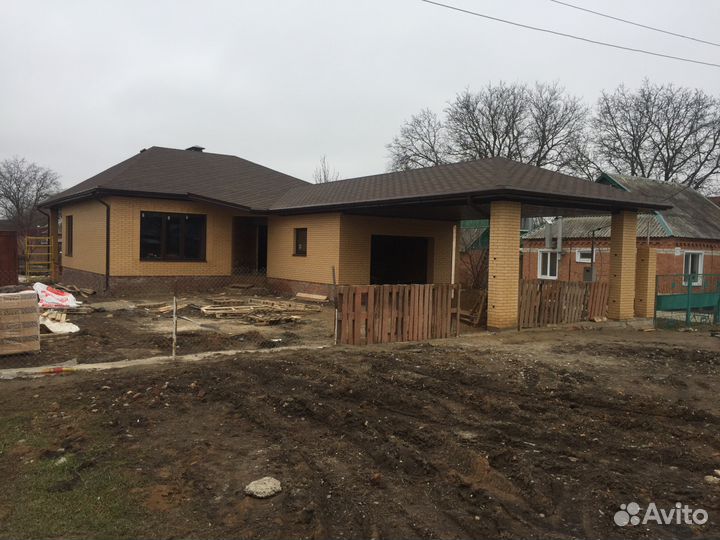 Кровельные работы, Навесы, Сайдинг