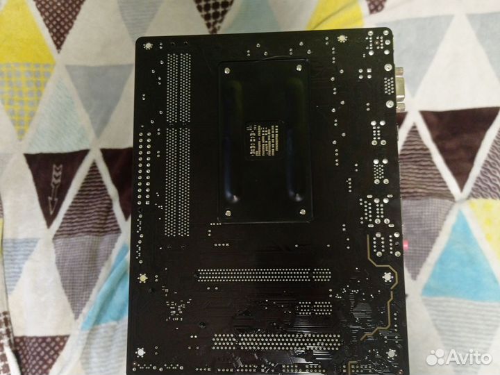 Комплект fm2+сокет