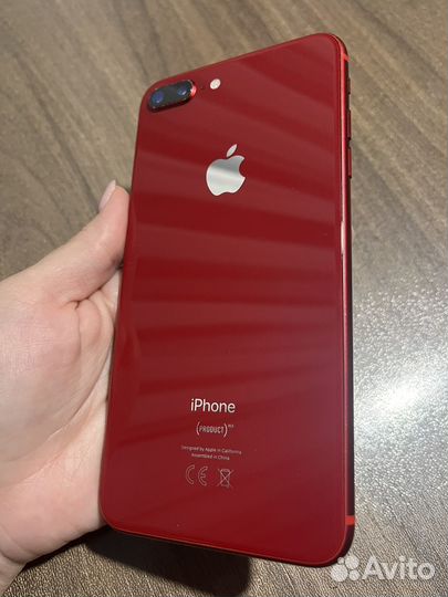 iPhone 8 Plus, 256 ГБ