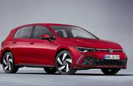 Volkswagen Golf GTI VIII (2019—2026) Хетчбэк