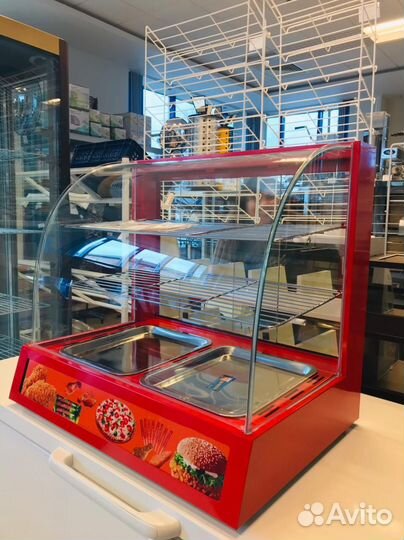 Тепловая витрина